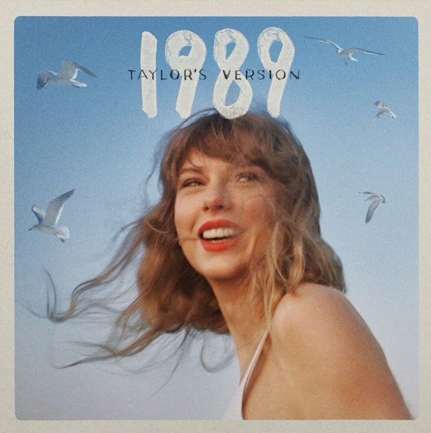 Taylor Swift anuncia regravação do seu quinto álbum: 1989
