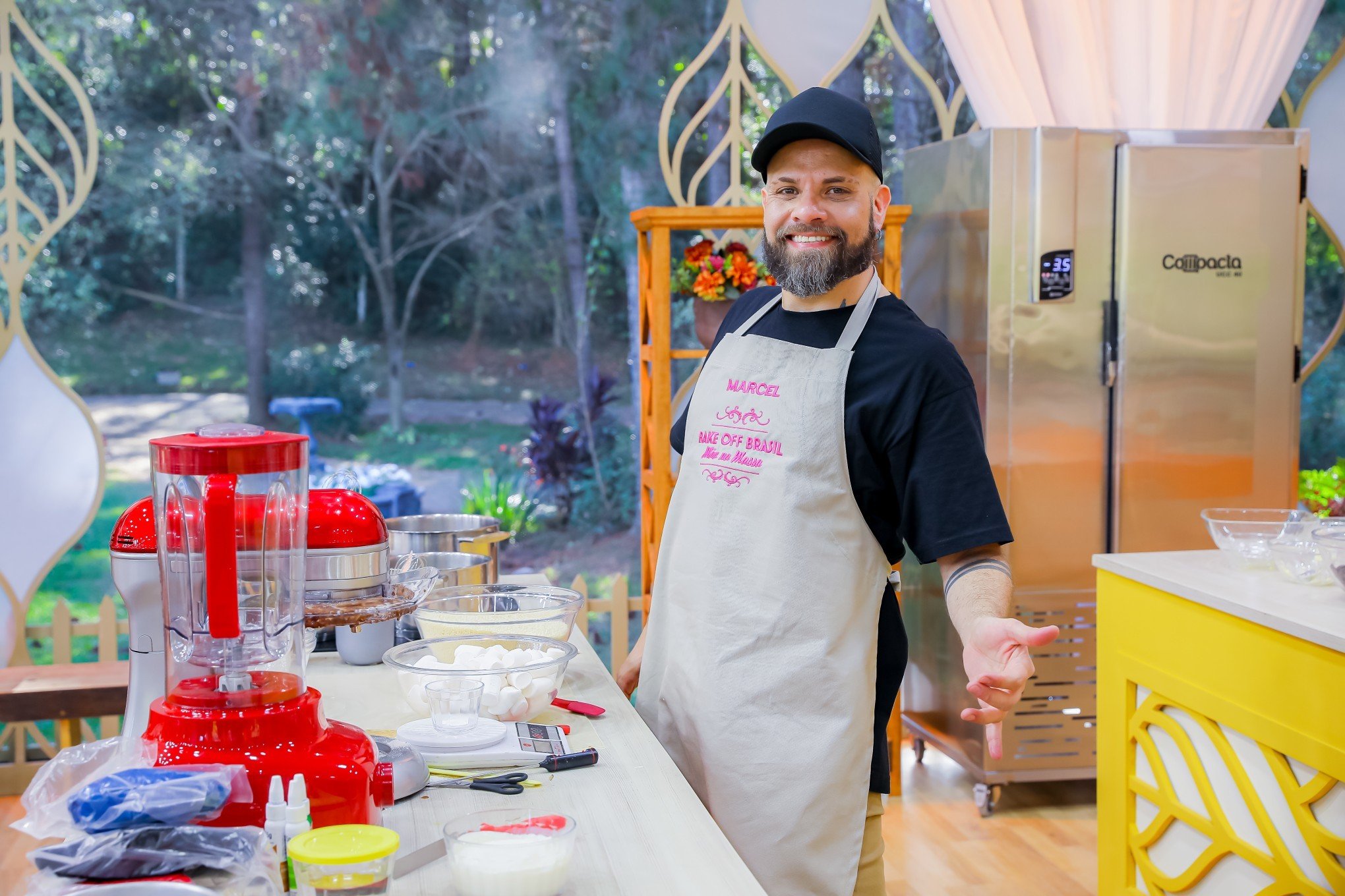 Saiba quem são os participantes da nona temporada do Bake Off Brasil