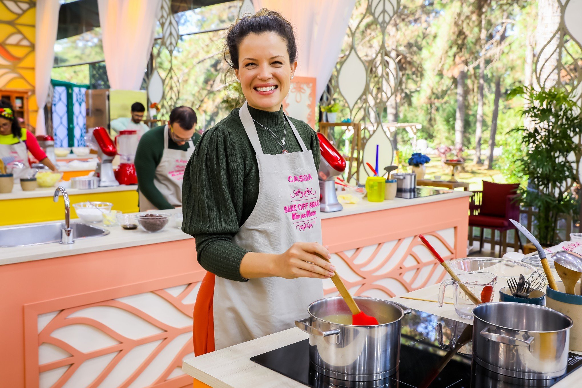 Saiba o que aconteceu no quinto episódio de Bake Off Brasil e quem foi eliminado