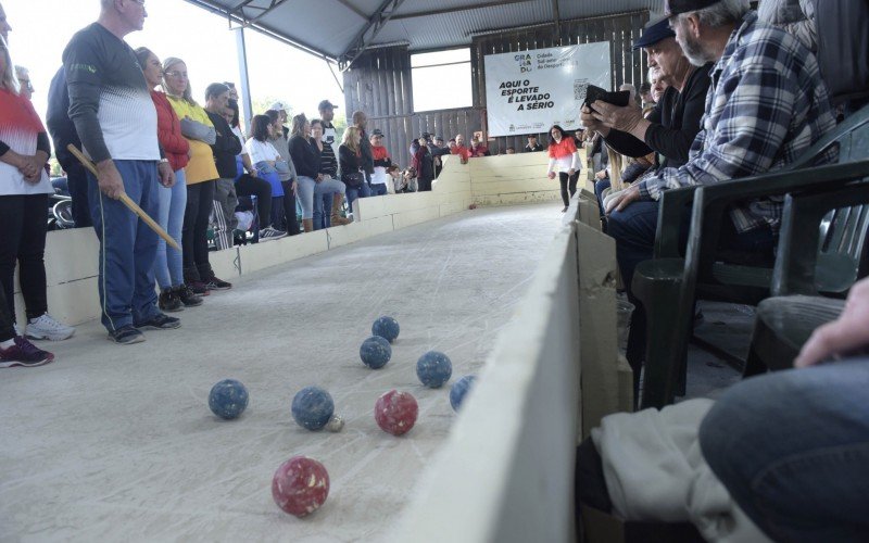 Campeonato de Bochas em Trio tem inscrições abertas 