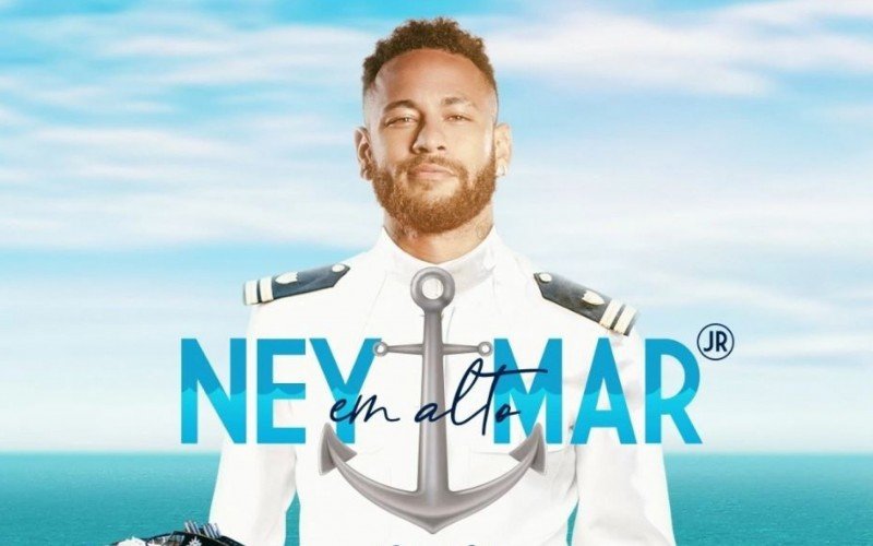 Cruzeira de Neymar possui alta procura e oferece cabine por até R$ 28 mil | Jornal NH