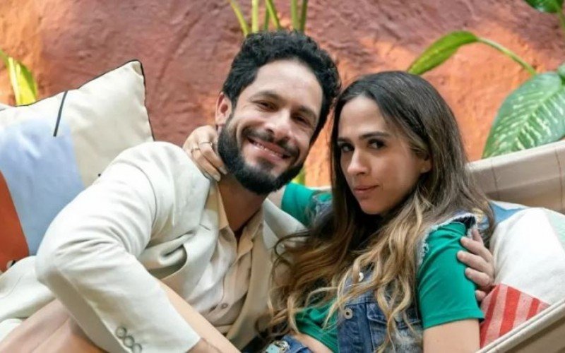 Tatá Werneck ganha presente de R$ 37 mil de colega de trabalho | Jornal NH