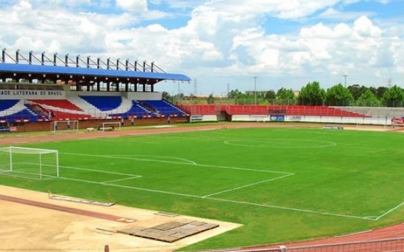 Complexo esportivo passará por ajustes para receber as gurias do Grêmio