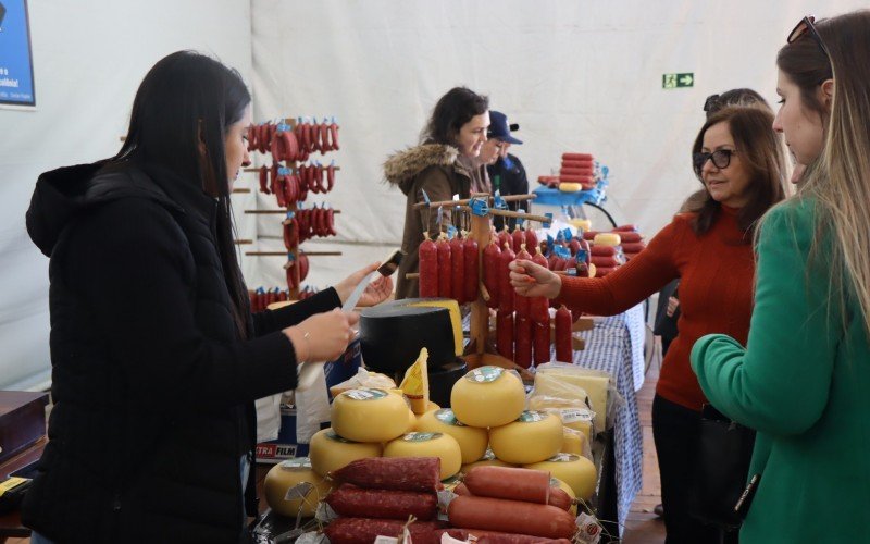 Festa do Café, Cuca e Linguiça de Picada Café ocorrerá neste e no próximo final de semana