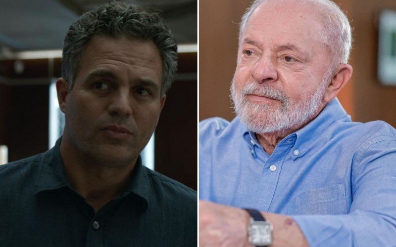 Mark Ruffalo critica Lula e presidente responde em rede social | Jornal NH