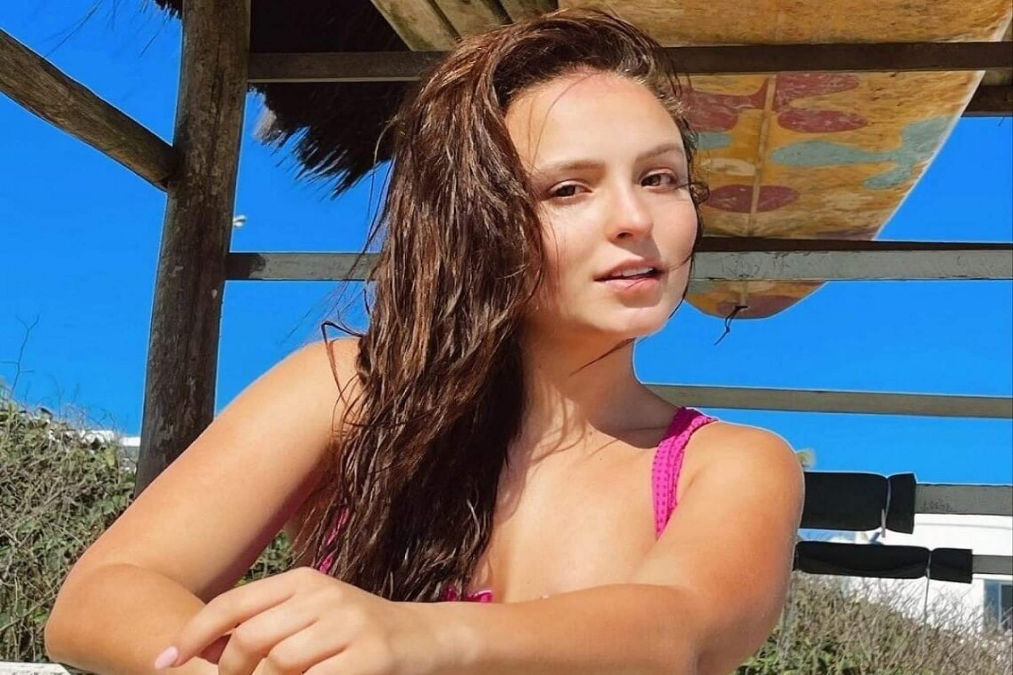 LARISSA MANOELA: Ex-funcionária da família da atriz declara que Silvana Taques agredia a filha e animais de estimação