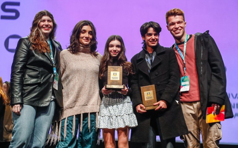 "Concha de Água Doce" é o melhor curta gaúcho do 51º Festival de Cinema de Gramado  | Jornal NH