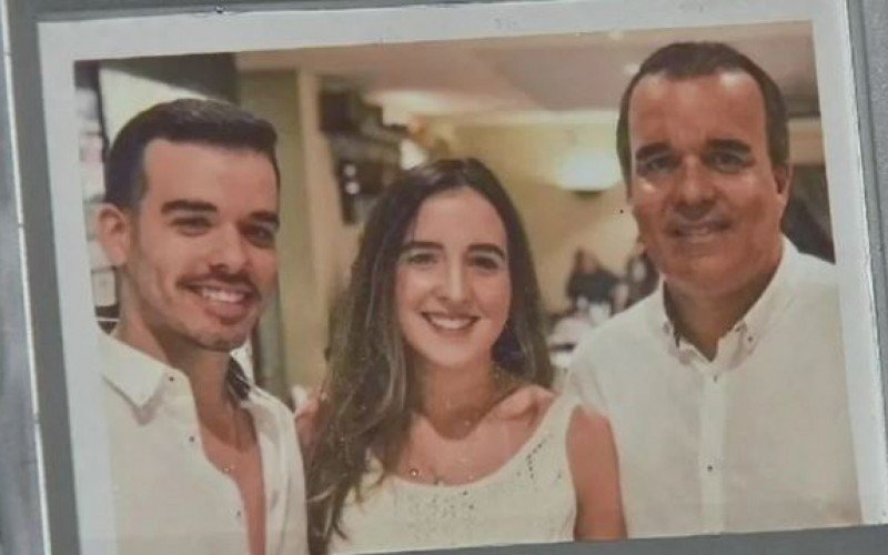 Homem, que perdeu seus três filhos para o câncer, morre no Dia dos Pais | Jornal NH