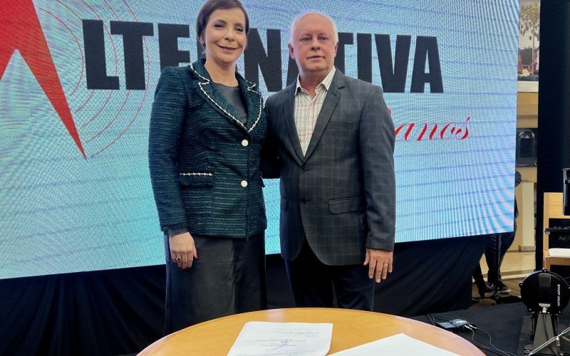 Assinada parceria entre o Pompéia e a Novalternativa Incorporadora para gestão do novo hospital de Canela