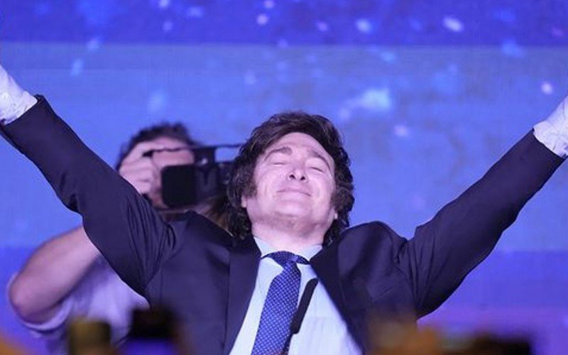 Javier Milei teve maior votação na eleições primárias da Argentina | Jornal NH