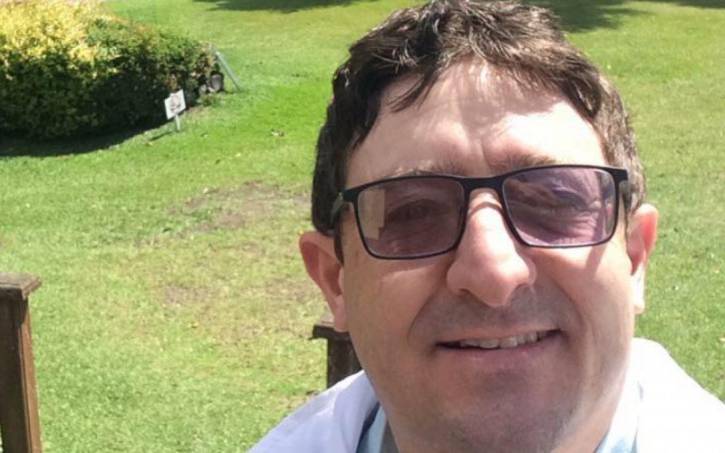 Paulo Pottratz, de 47 anos, foi encontrado morto no Campestre do Tigre | Jornal NH