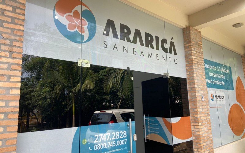 Araricá Saneamento está operando desde julho de 2023 na cidade | abc+