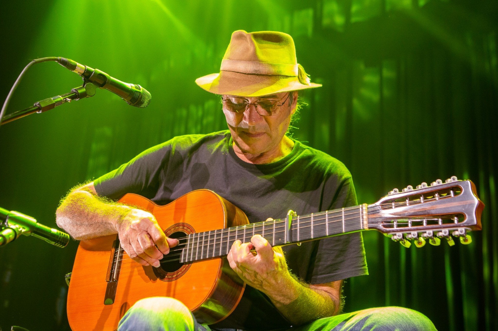 Taquara recebe Almir Sater no próximo fim de semana; confira onde garantir ingressos