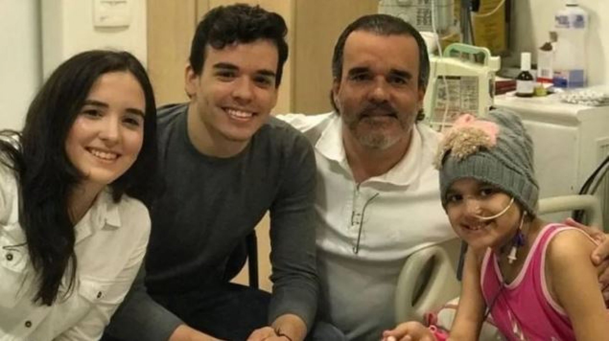 "Exatamente no Dia dos Pais": Morre pai que perdeu seus três filhos para o câncer