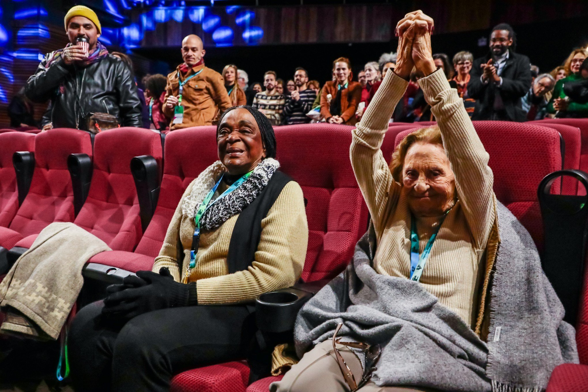 FESTIVAL DE CINEMA: Organização faz mudanças em entrega de homenagens após falecimento de Léa Garcia em hotel de Gramado