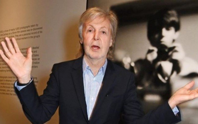 Após ingressos esgotarem, Paul McCartney anuncia novas datas em São Paulo | Jornal NH