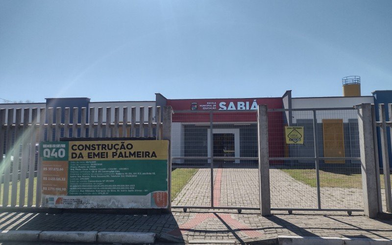 Emei Sabiá, em Novo Hamburgo, está prestes a ser inaugurada | Jornal NH