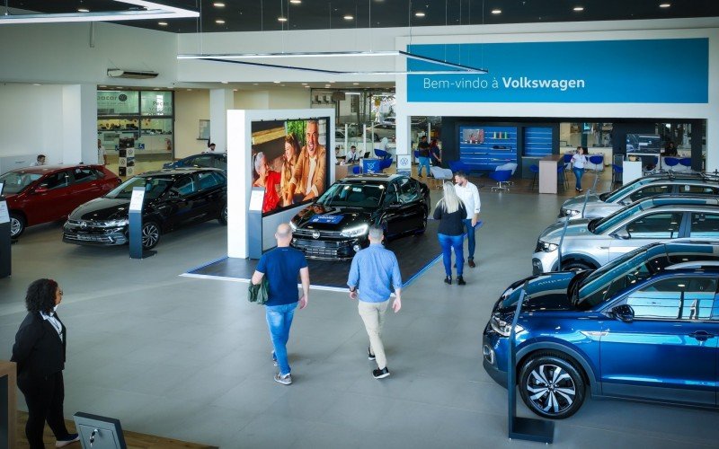 Guaibacar passa a ser a quarta maior concessionária Volkswagen do Brasil | Jornal NH