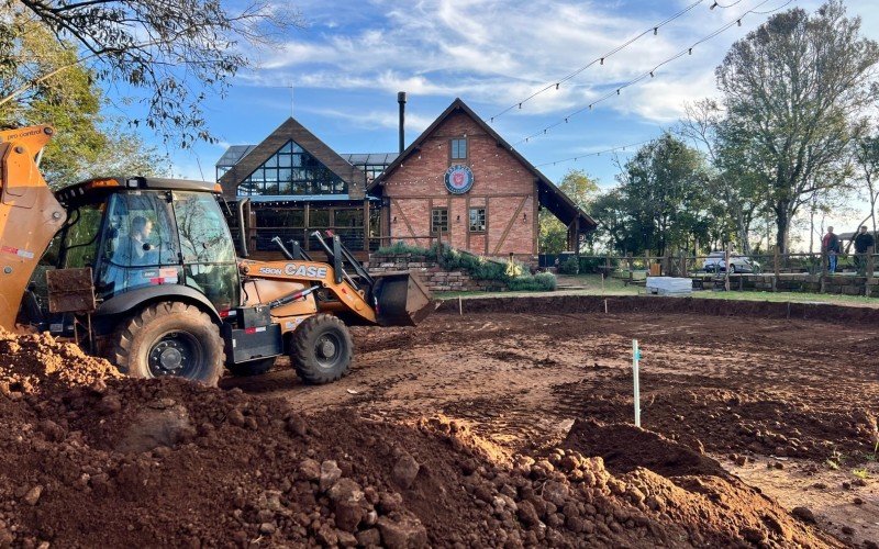 Obras devem durar cerca de 20 dias, mas os atendimentos seguirão normalmente em Ivoti | Jornal NH