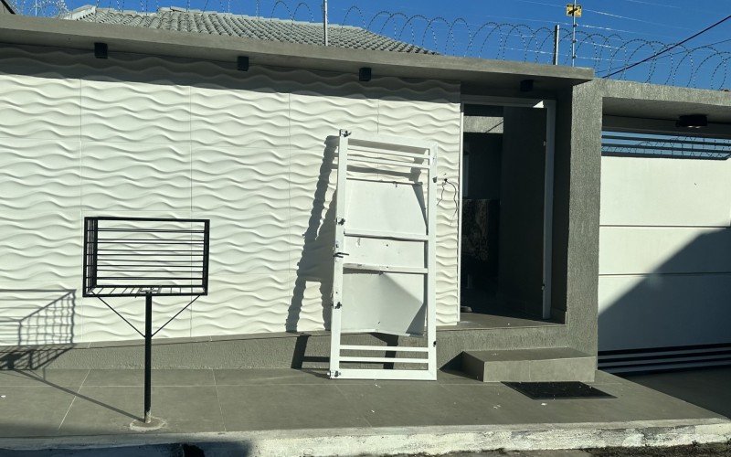 Casa de luxo na Ewaldo Scheid, no bairro RoselÃ¢ndia, onde mulher foi presa | Jornal NH