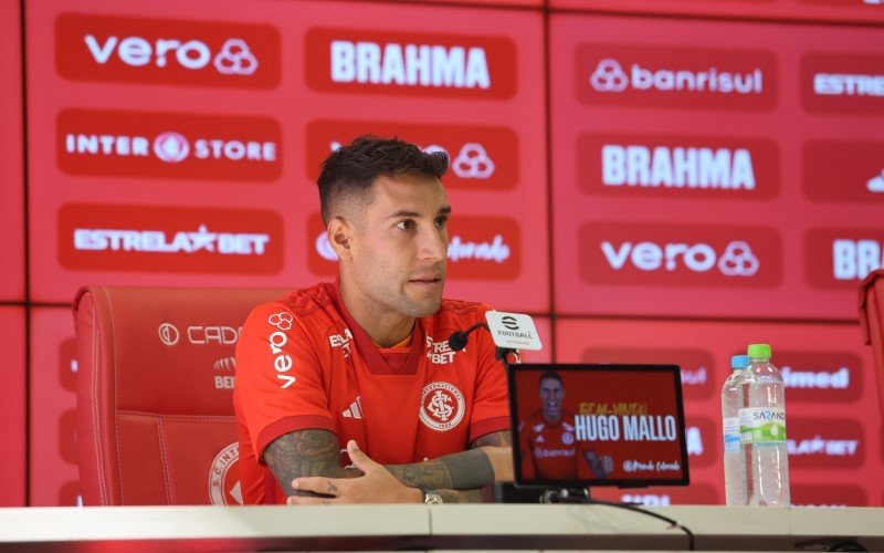 Hugo Mallo, lateral do Inter | abc+