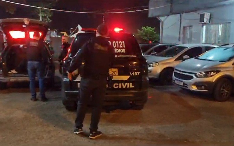 Caso complicado levou à prisão de dois homens após tentativa de assassinato