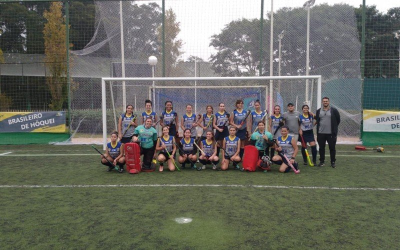 Equipe de Canoas é referência no esporte