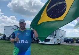"Perda irreparável": Morre Paulinho, campeão mundial de tiro esportivo de Novo Hamburgo, aos 44 anos