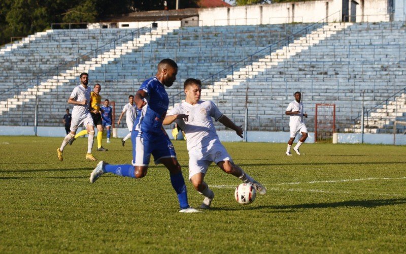 AimorÃ© ficou no empate em 0 a 0 com o Monsoon nesta quarta-feira (16)