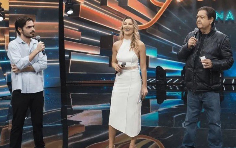 Despedida do Faustão na Band será nesta sexta-feira | Jornal NH