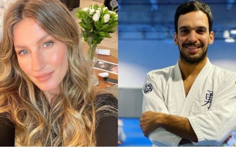Sogra revela sexo do filho de Gisele Bündchen com Joaquim Valente