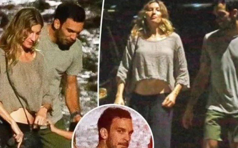 Gisele e Joaquim foram vistos juntos durante fÃ©rias da modela na Costa Rica | Jornal NH