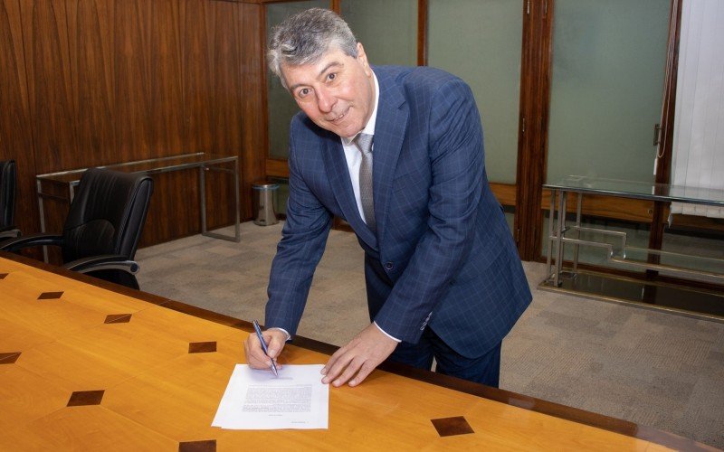 Fernando Lemos é o novo presidente do Banrisul | Jornal NH