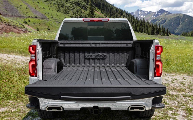 Dona da maior caÃ§amba do PaÃ­s, Silverado serÃ¡ lanÃ§ada pela Chevrolet na Expointer