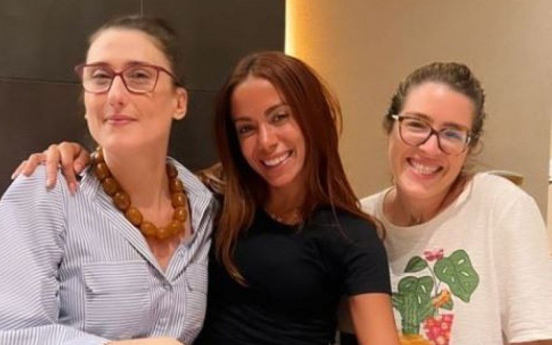 Anitta viraliza ao chamar chef de Paola Caçarola | Jornal NH