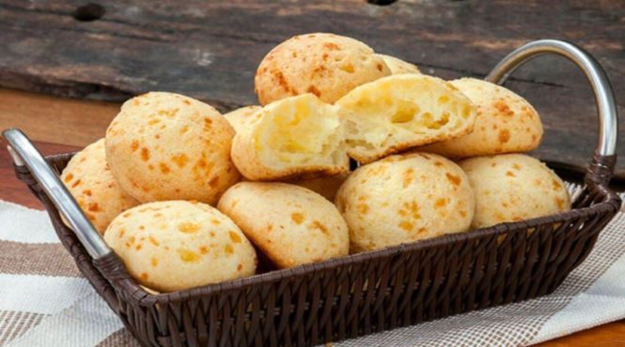 RECEITA DA ANA MARIA BRAGA: Saiba como fazer o Pão de queijo da Ana Maria preparado nesta quinta-feira, 17 de agosto