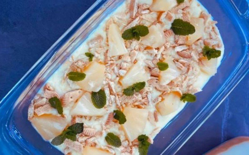 Aprenda a fazer o Pavê simples com creme básico feito pela Ana Maria Braga | Jornal NH