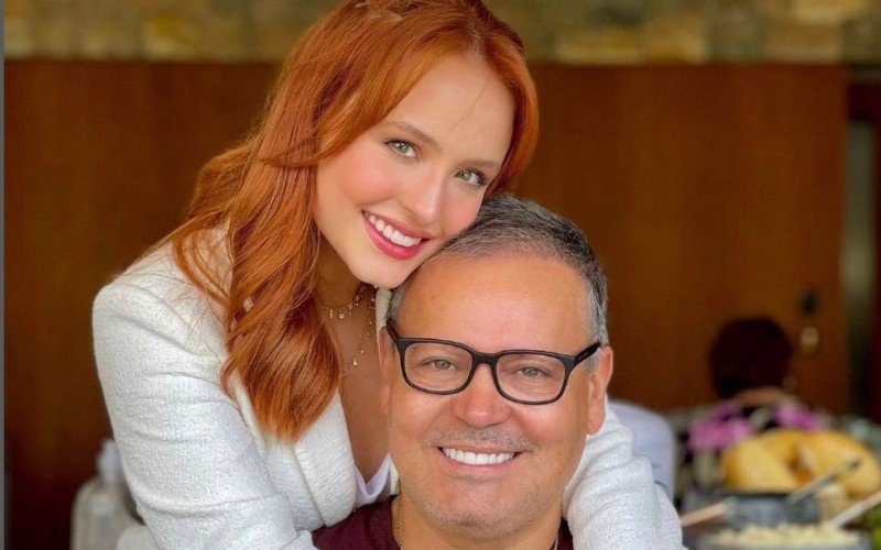 Pai de Larissa Manoela compartilha um desabafo nas redes sociais | abc+