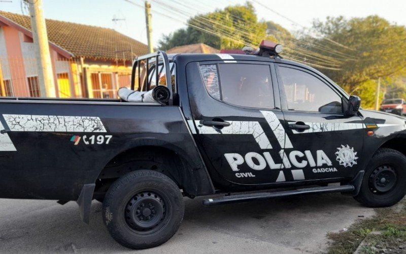 Ação visando coibir furtos levou a polícia até Capela de Santana, onde estava suspeito | Jornal NH