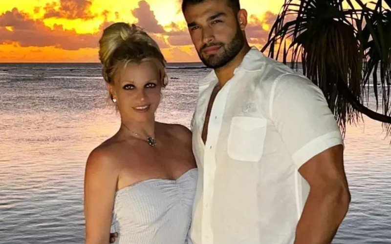 Sam Asghari fala pela primeira vez após término com Britney Spears | Jornal NH