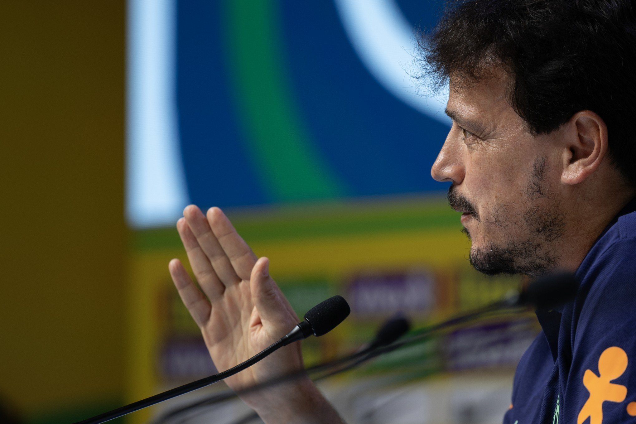 Diniz fala sobre presença de Neymar e ausências de Paquetá e atletas do Botafogo e Flamengo