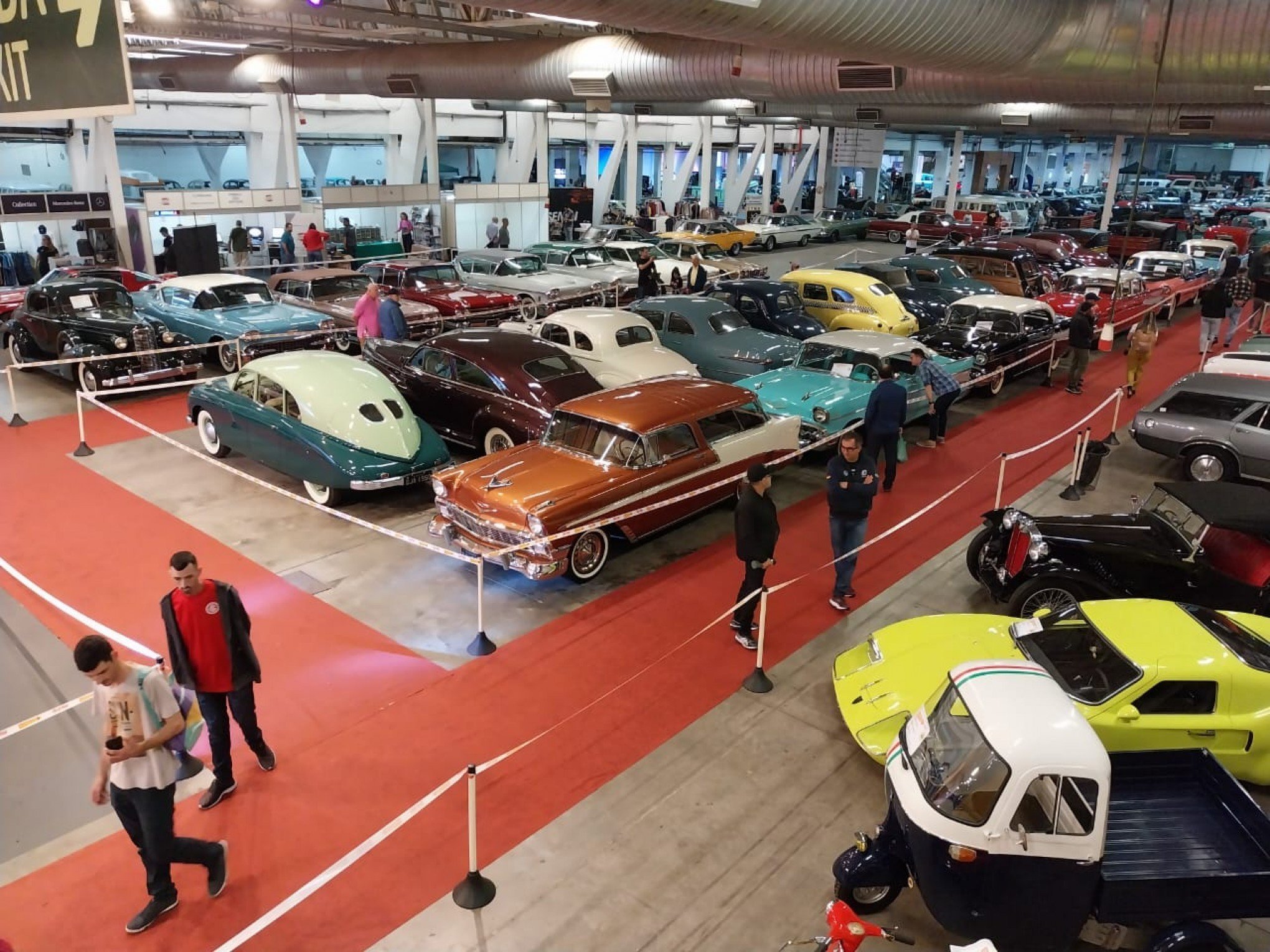 Expoclassic ocorre na Fenac atÃ© domingo , dia 20