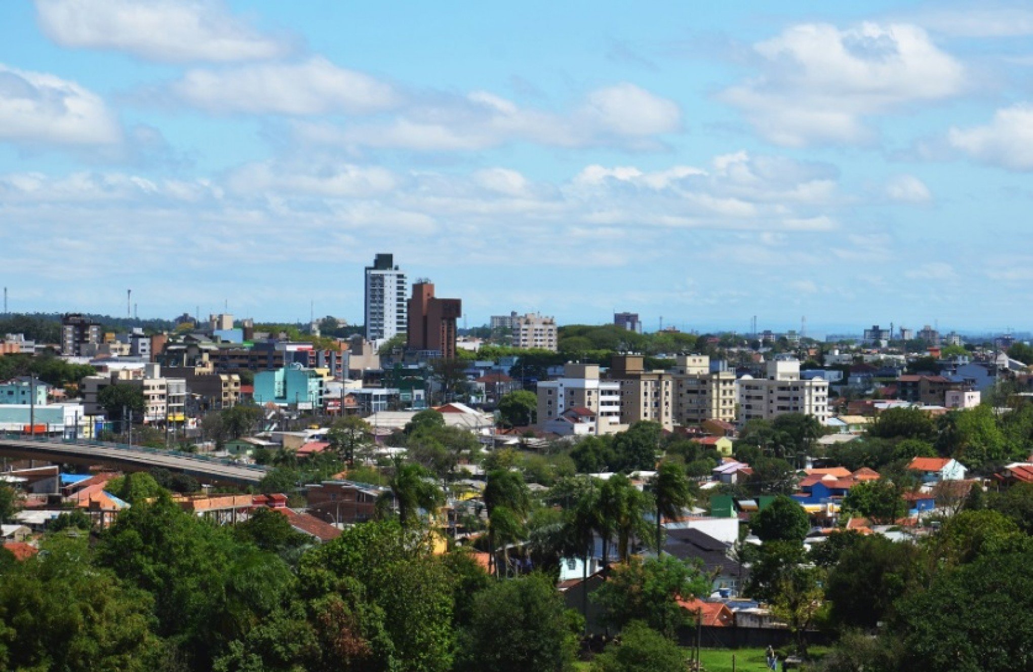 Sapucaia completa 62 anos neste domingo se modernizando e projetando o futuro com obras