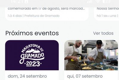 App Gramado