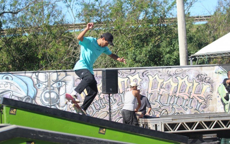 SKATE PARK - GAUCHÃƒO - 2023