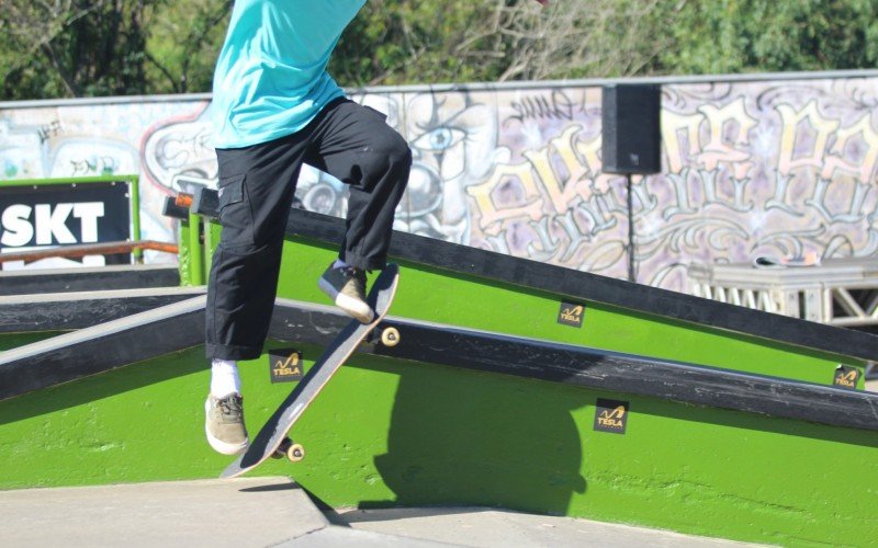 SKATE PARK - GAUCHÃƒO - 2023