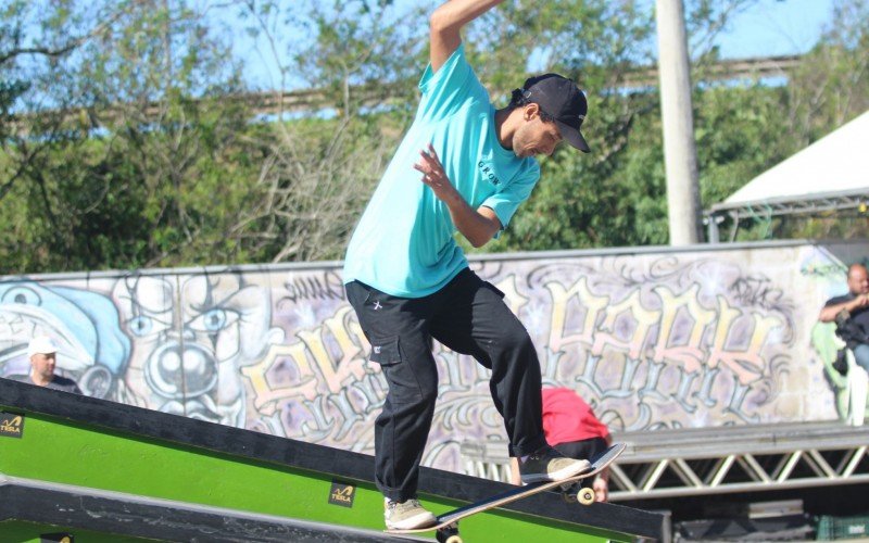 SKATE PARK - GAUCHÃƒO - 2023