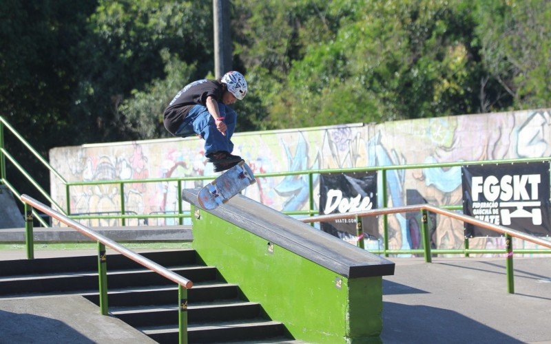 SKATE PARK - GAUCHÃO - 2023