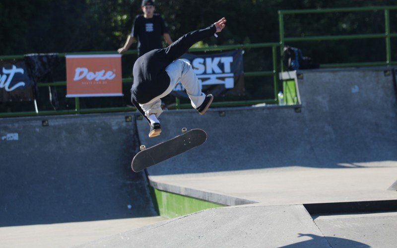 SKATE PARK - GAUCHÃƒO - 2023