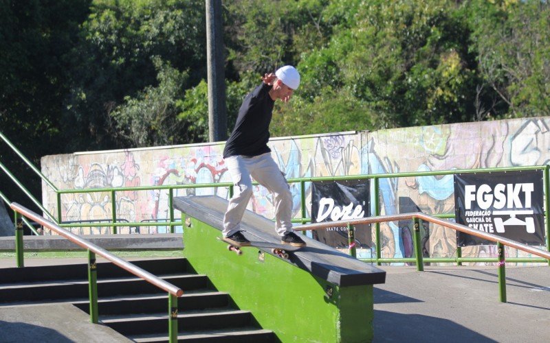 SKATE PARK - GAUCHÃƒO - 2023